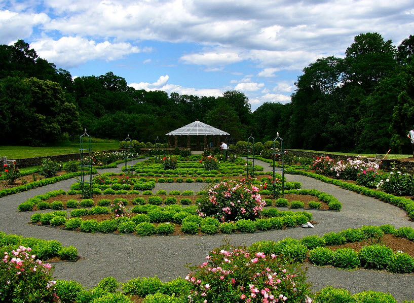 Deep Cut Gardens, United States